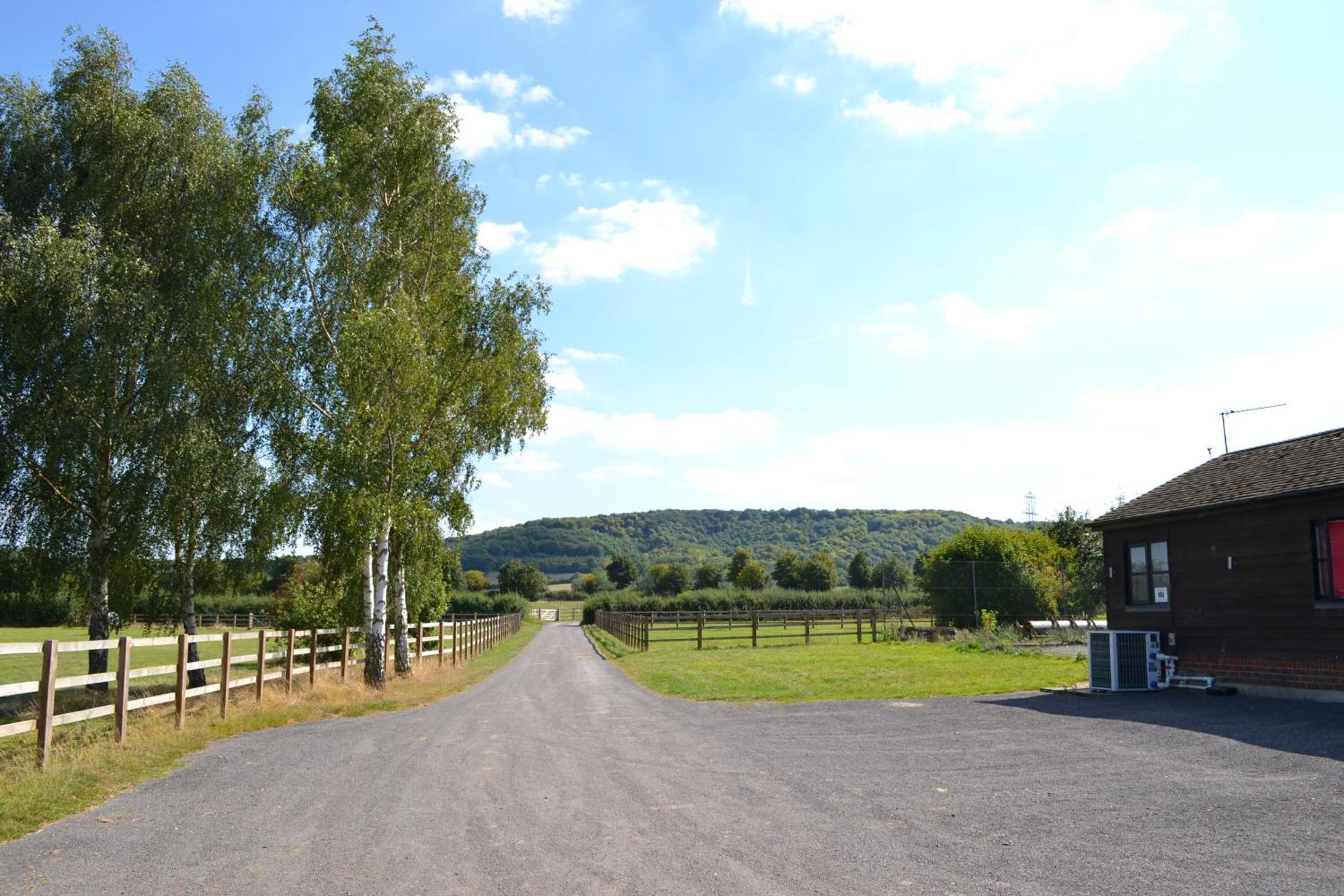 The Chiltern Lodges At Upper Farm Henton Chinnor Chambre photo